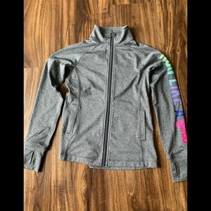 Ideology active hoodie - girls S